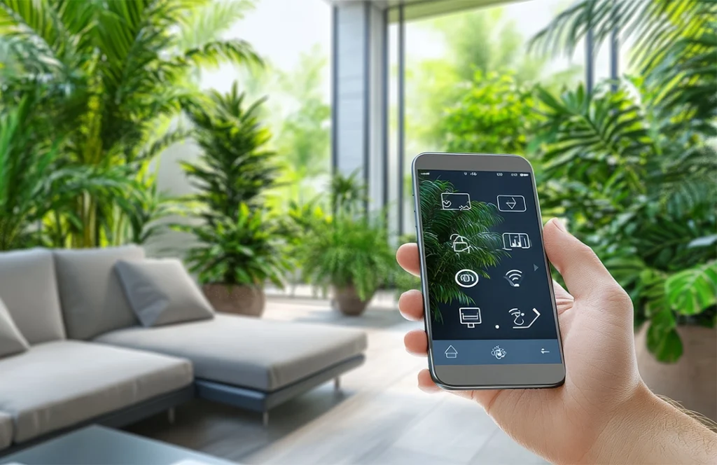 Smart Environmental & Comfort Controls