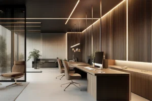 Office Fit Out Company in Saudi Arabia