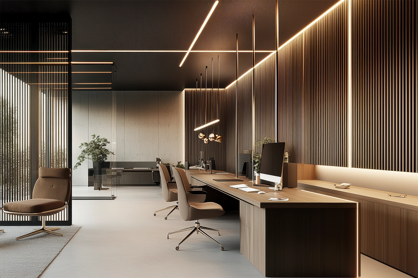 Office Fit Out Company in Saudi Arabia