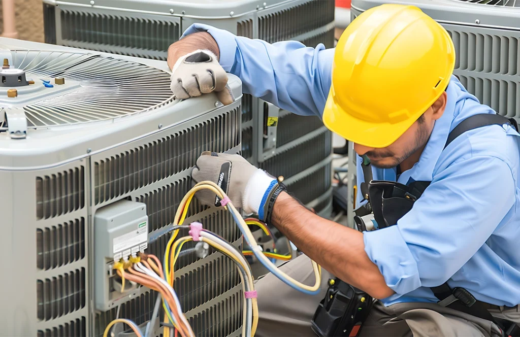 HVAC Maintenance Services