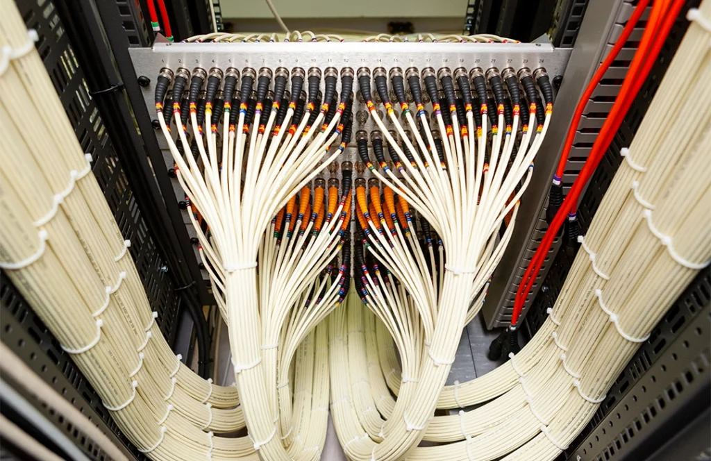 Passive Infrastructure (Structured Cabling)