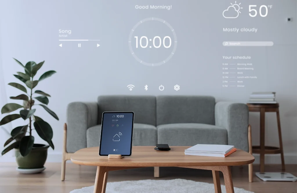 Smart Lighting & Energy Controls