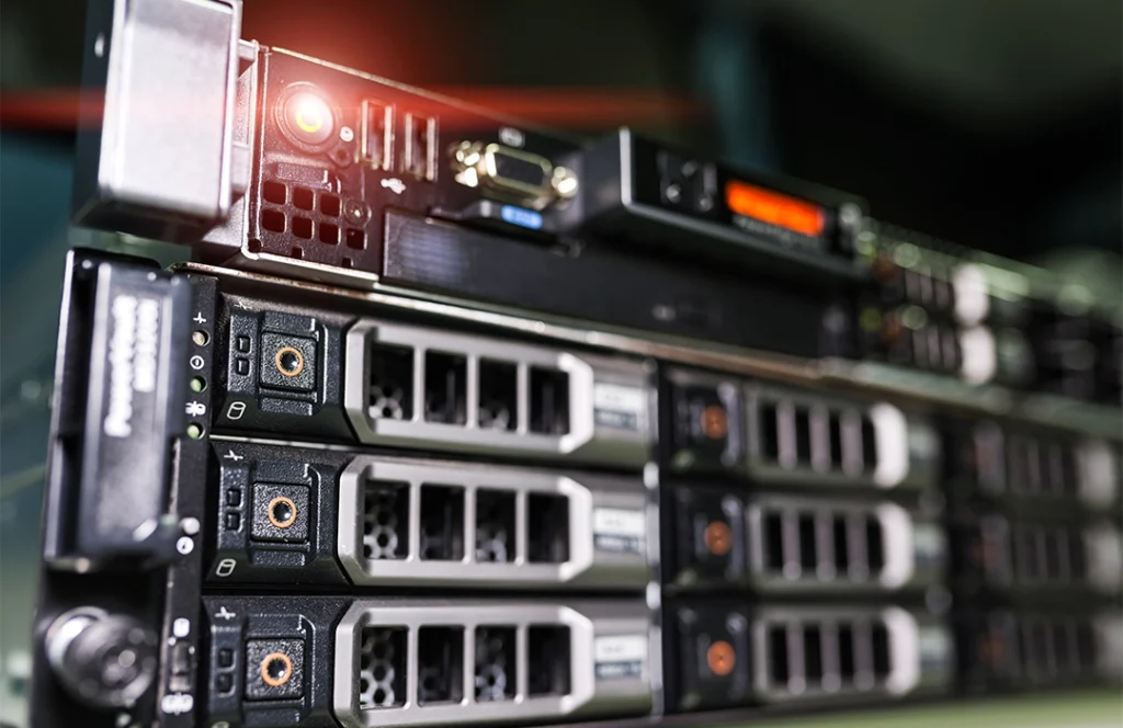 Active Infrastructure (Networking & Systems)
