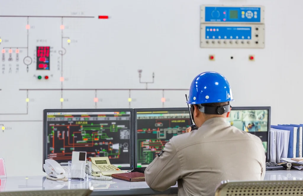 Integrated Control Systems