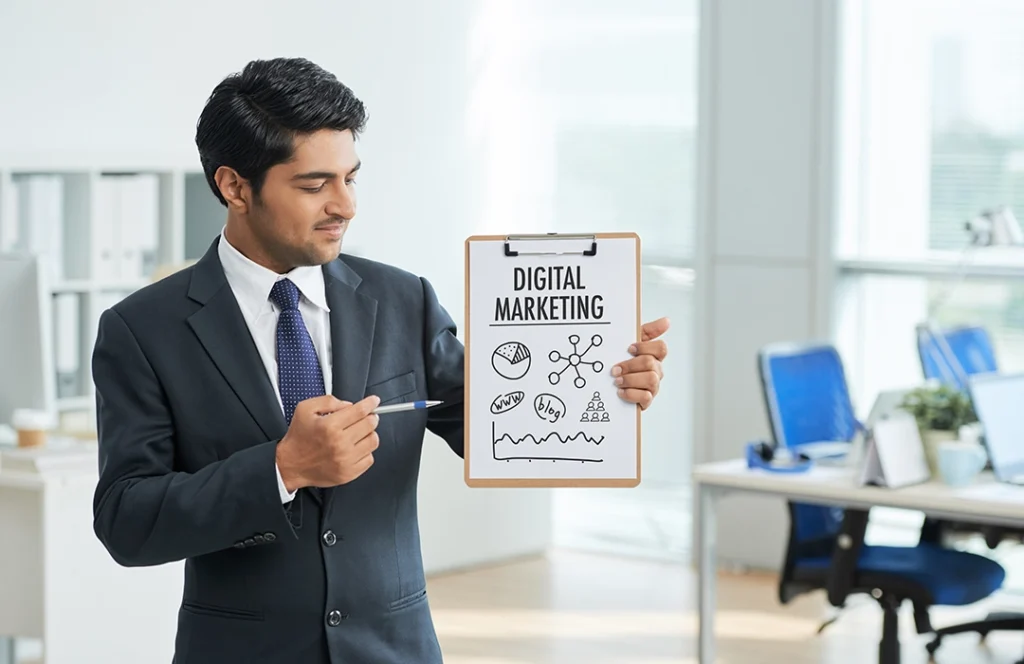 Digital Marketing Services